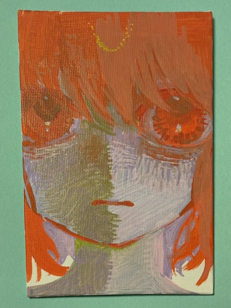 原画
