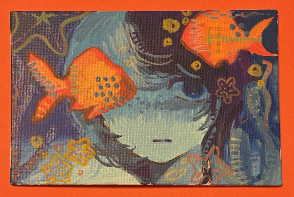 原画