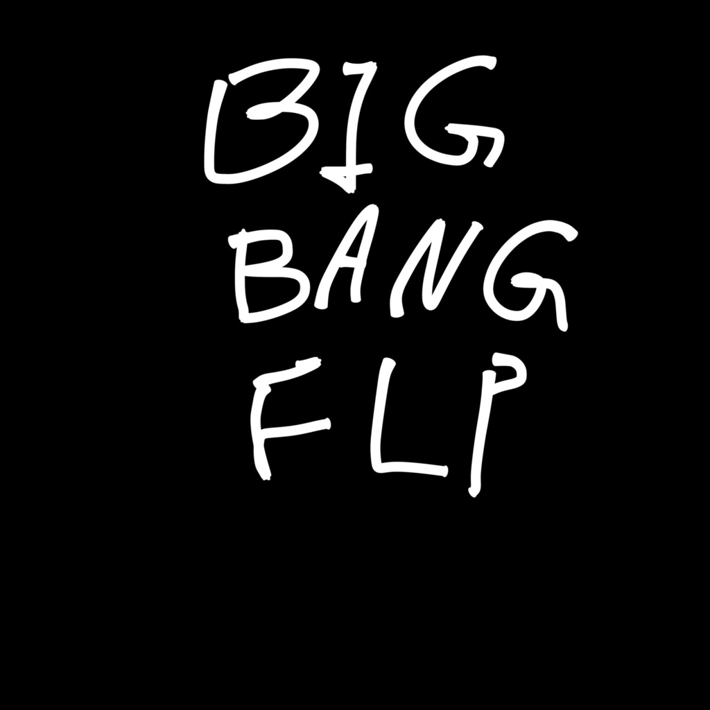 Deltarune Chapter Rewritten - BIG BANG (Ame Mix) FLP