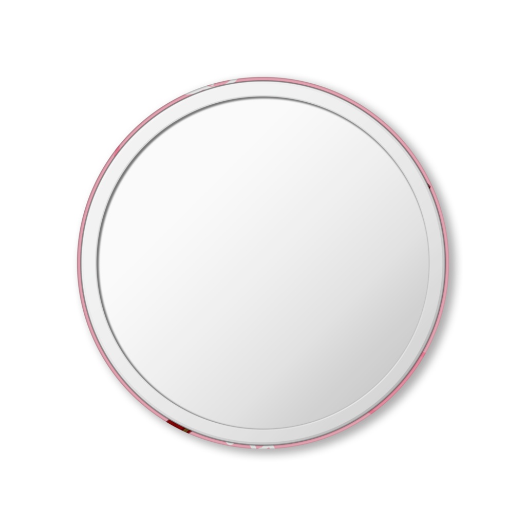 茜空くれあ 缶ミラー