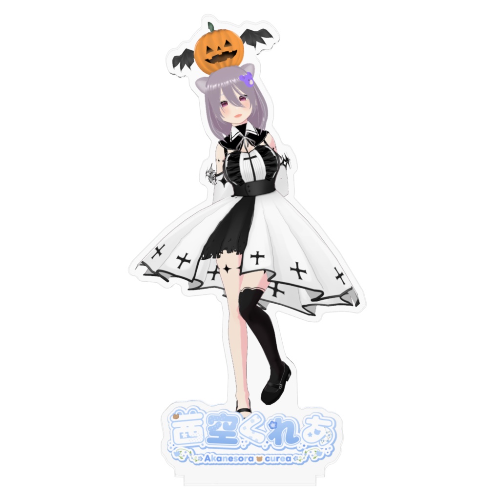 ハロウィンVer アクリルスタンド