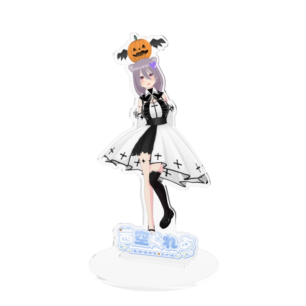ハロウィンVer アクリルスタンド