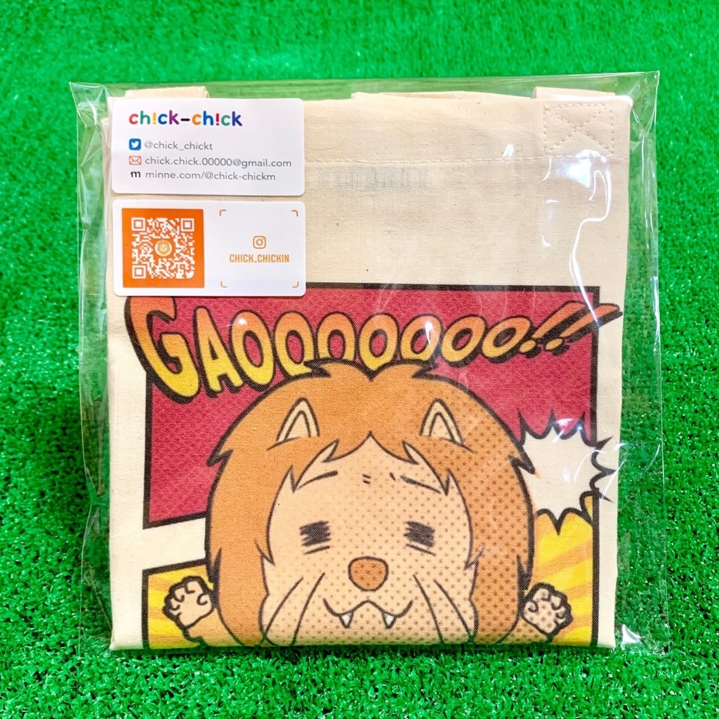 アメコミ風★すずきさんトートバック