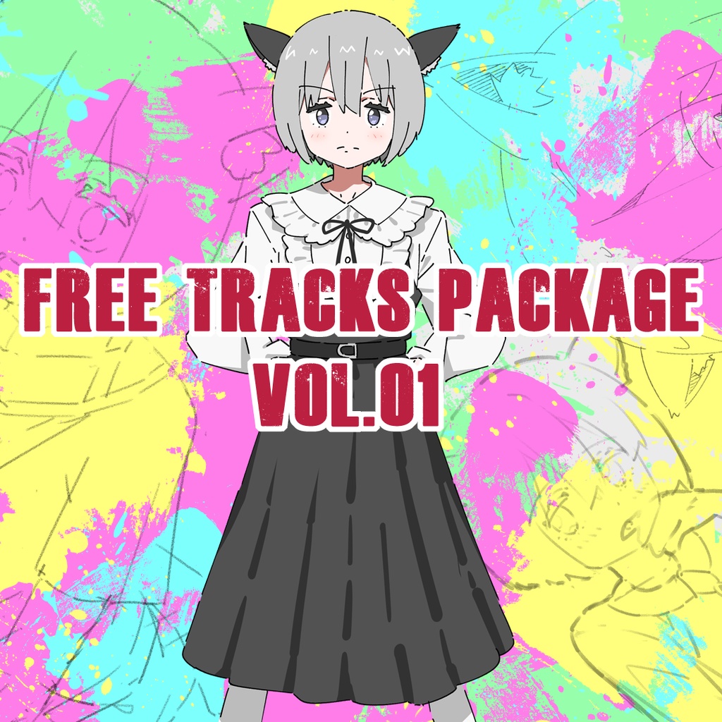 Free Tracks Package Vol.01