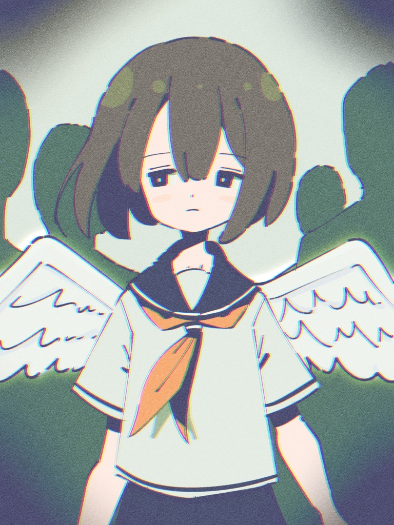 個展『それでも僕にはこれしかないから。』Exhibition Edition