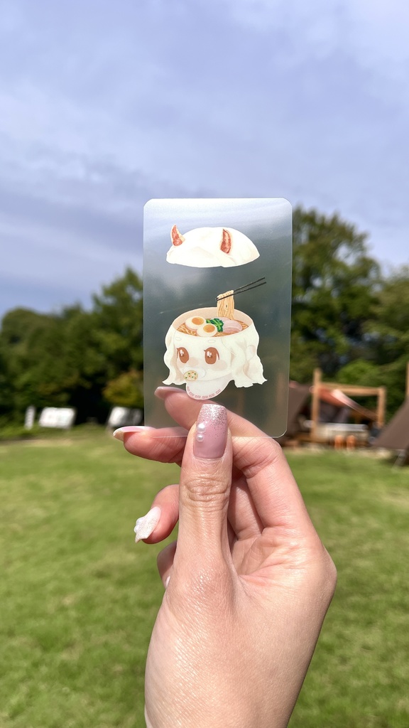 あたまパッカーン【ラーメン】