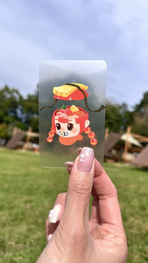 あたまパッカーン【海鮮丼】