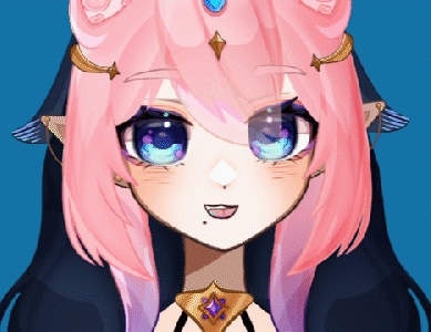 【live2d モデル】クラゲ - VTS用