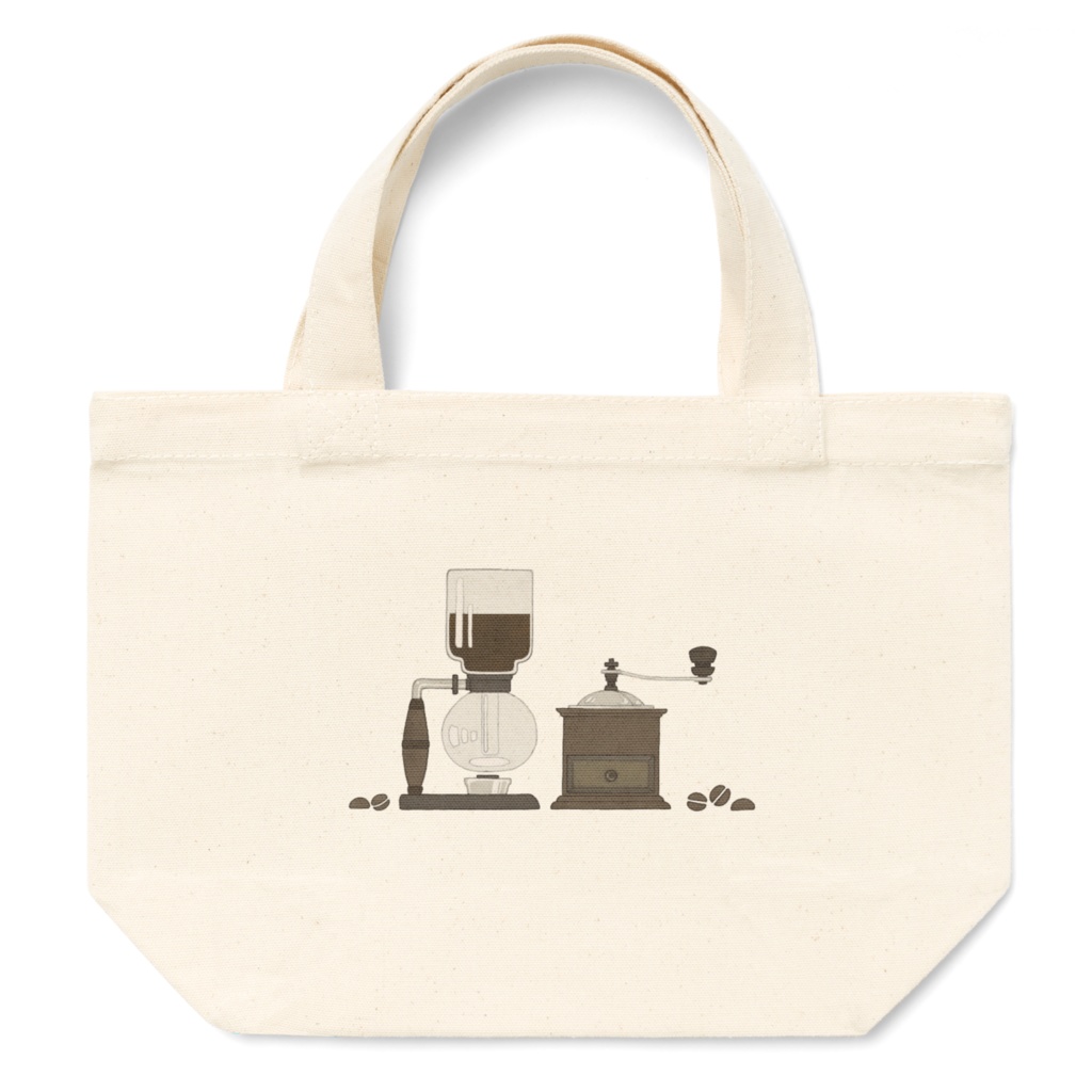 トートバッグ coffee break