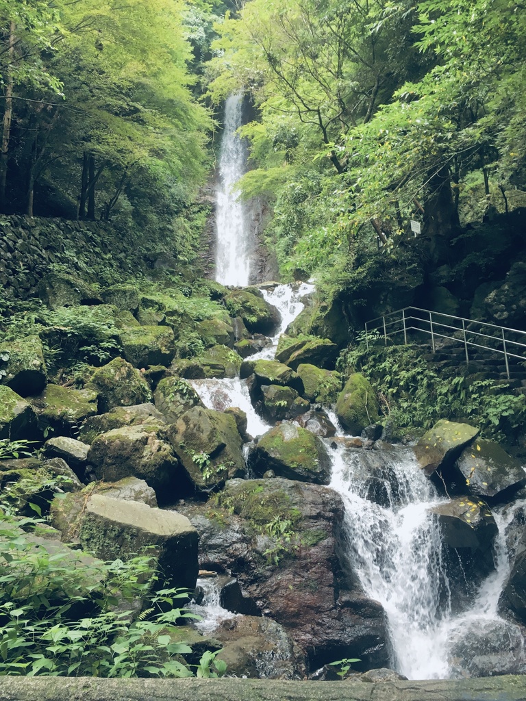 伝説の滝