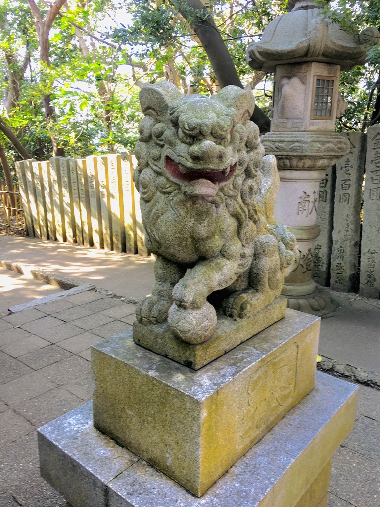狛犬