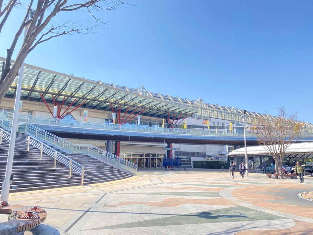 岐阜駅