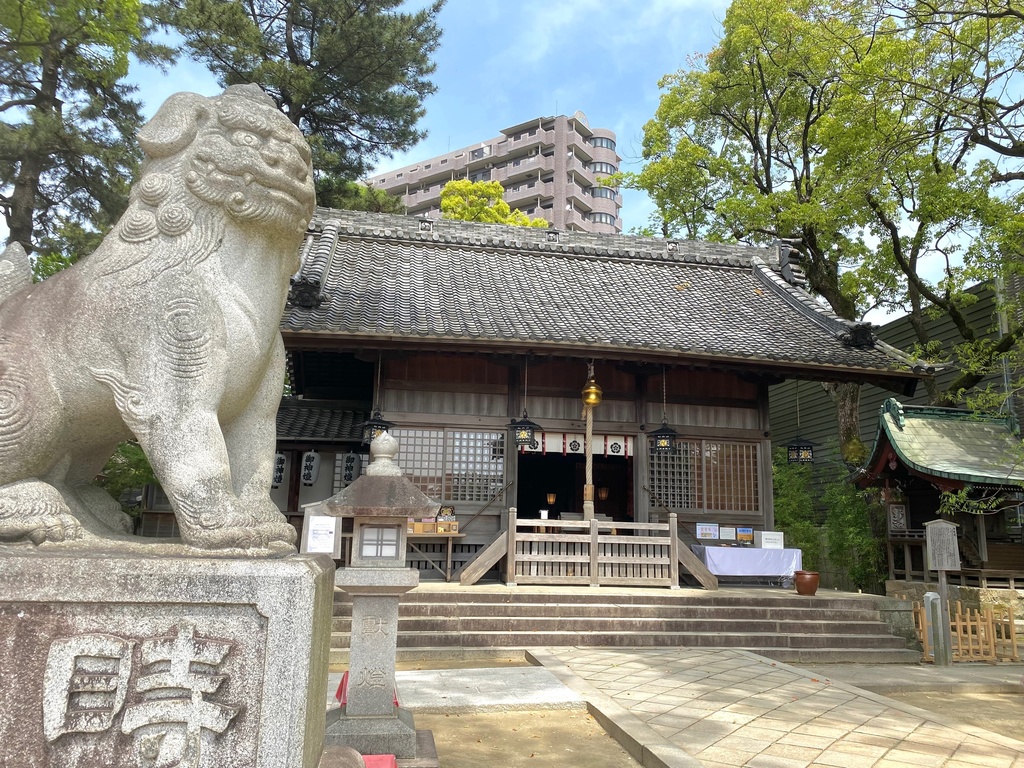 菅生神社