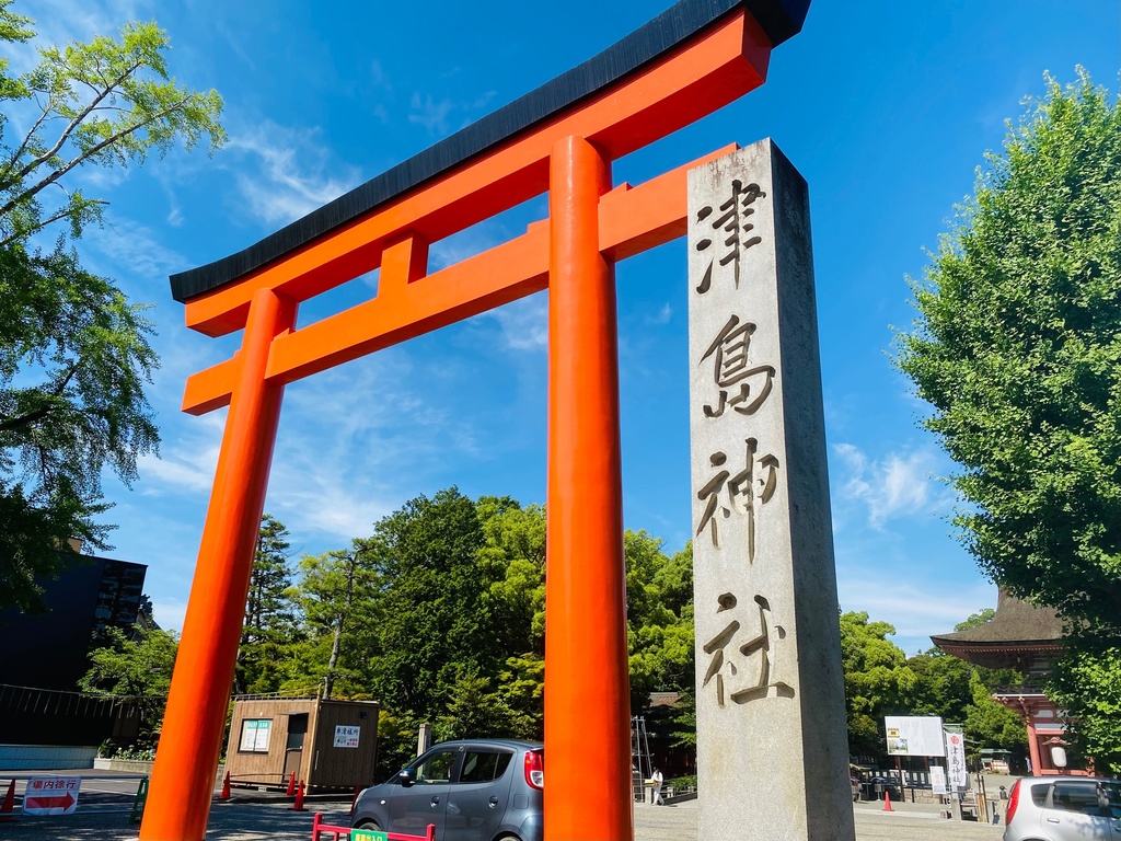津島神社