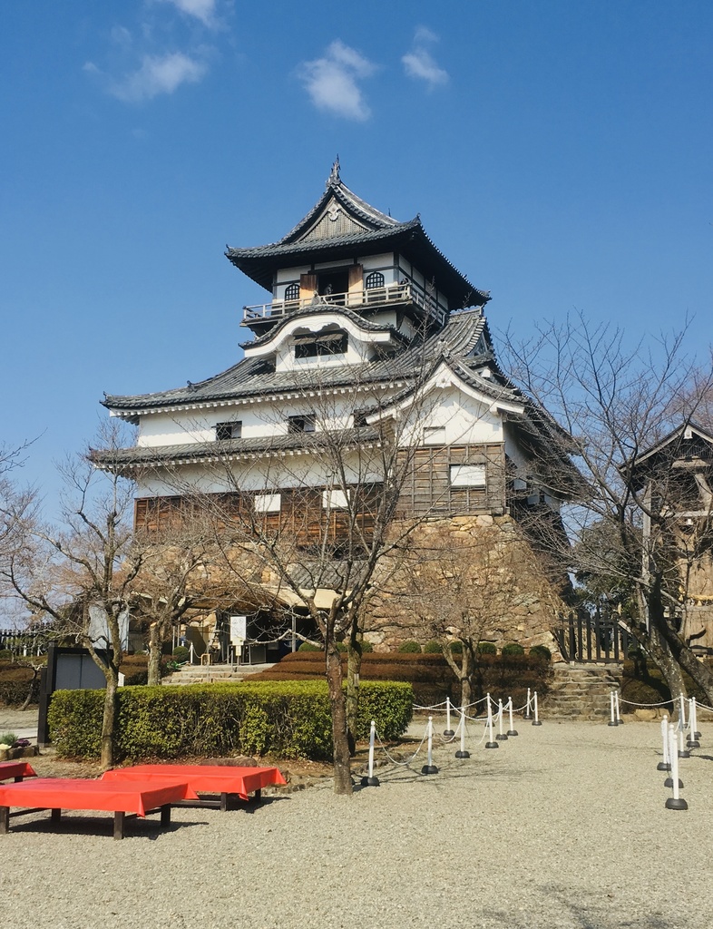 犬山城