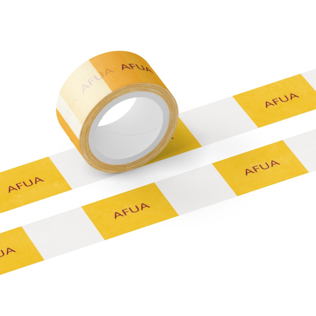 AFUAマスキングテープ幅20mm