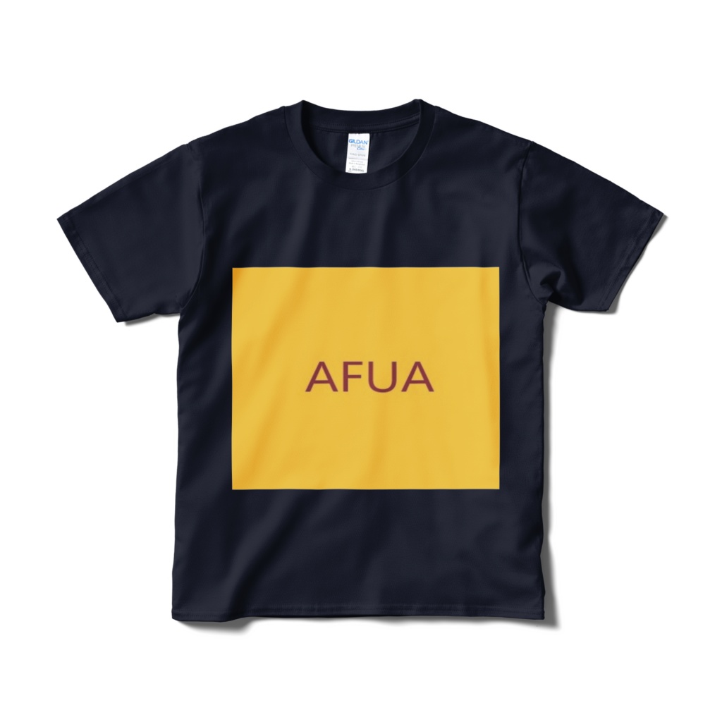 AFUAオリジナルロゴTシャツ