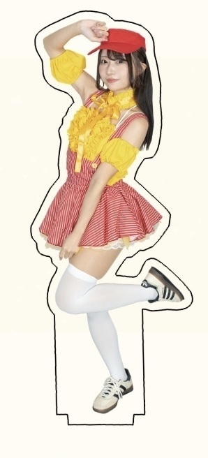 アクリルスタンド