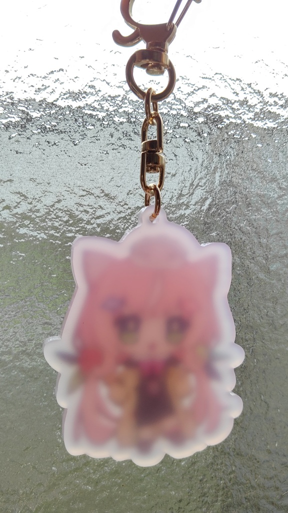 【非公式】にじさんじ アクリルキーホルダー