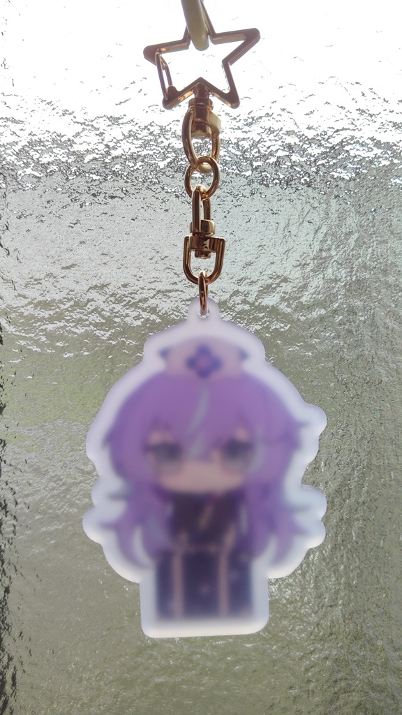 【非公式】にじさんじ アクリルキーホルダー