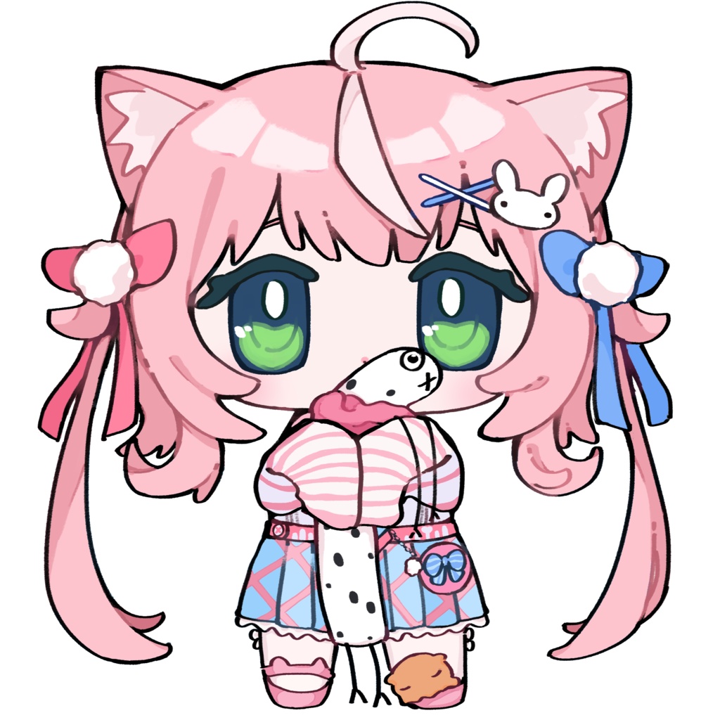 【非公式】にじさんじ アクリルブロック