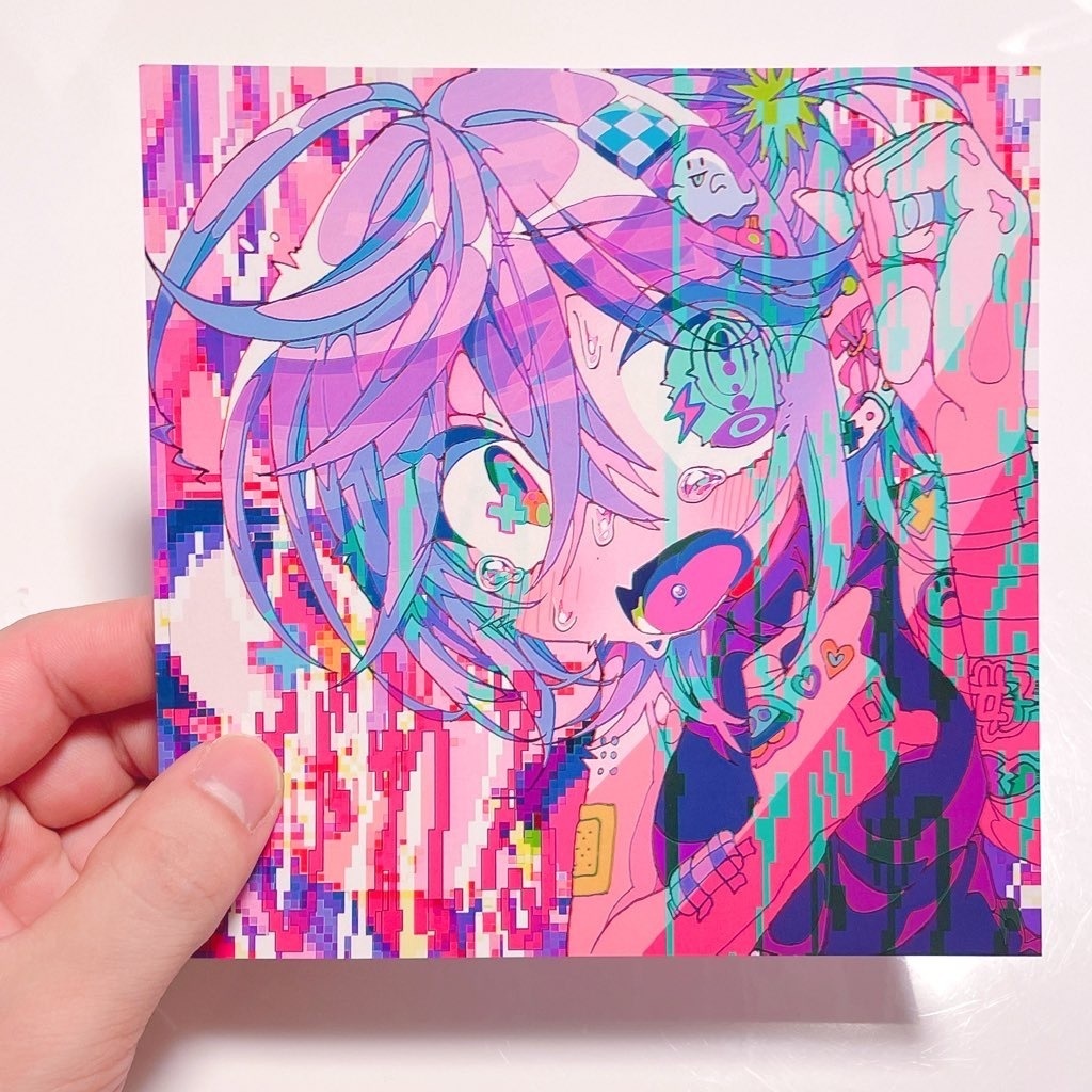 【通販】とーず 2nd EP「しびれる」