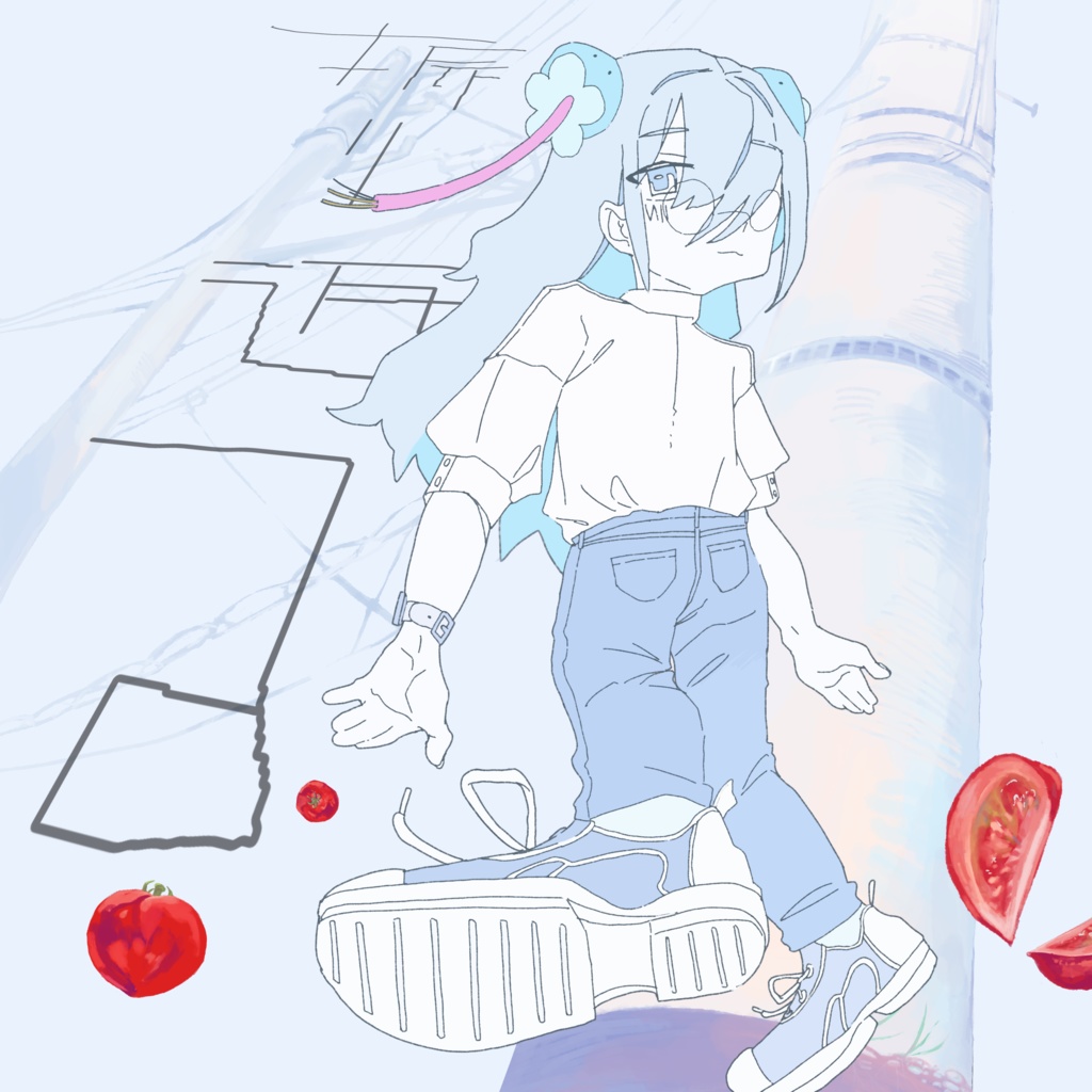 【通販】とーず 4th EP『振り返る』