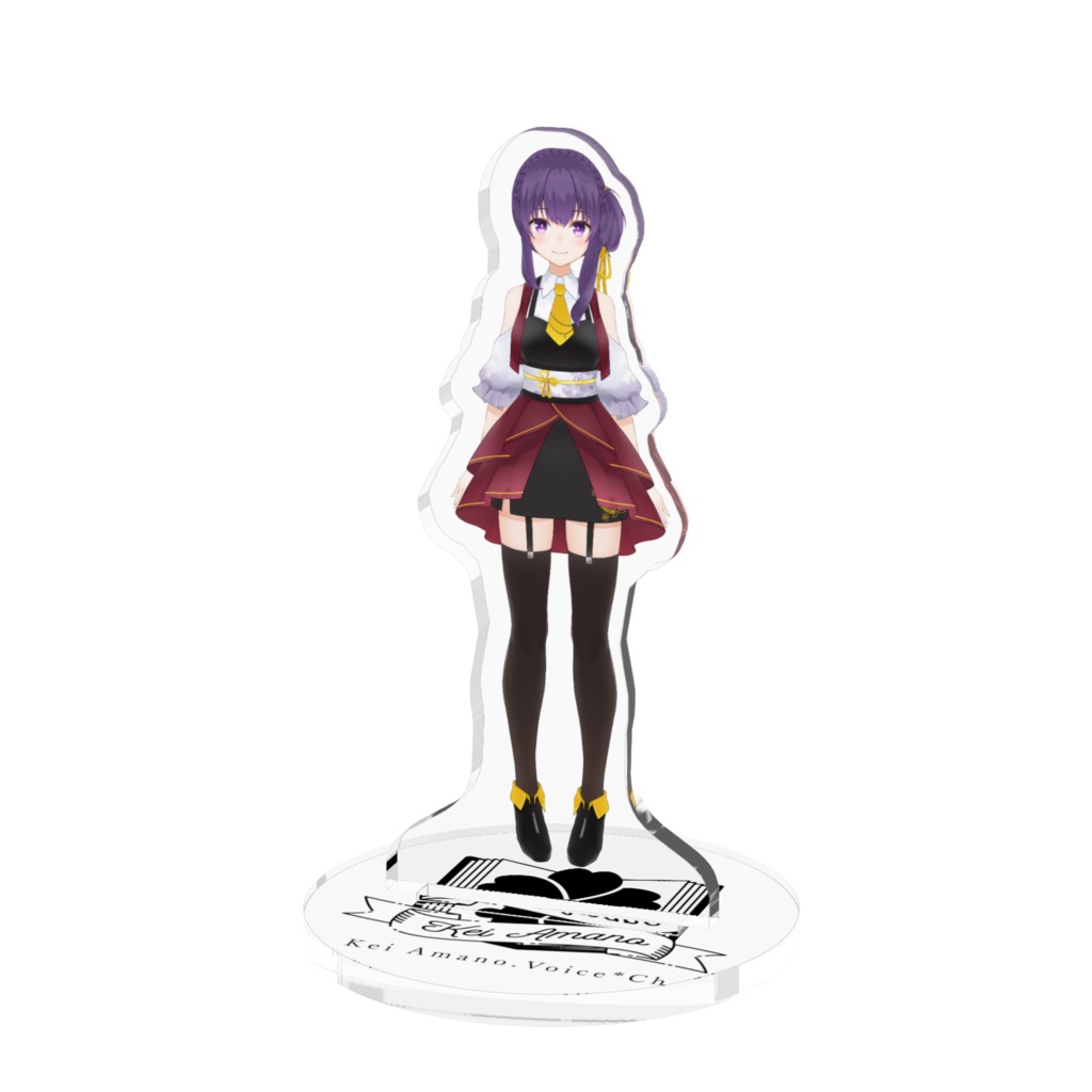 【新衣装】天野螢