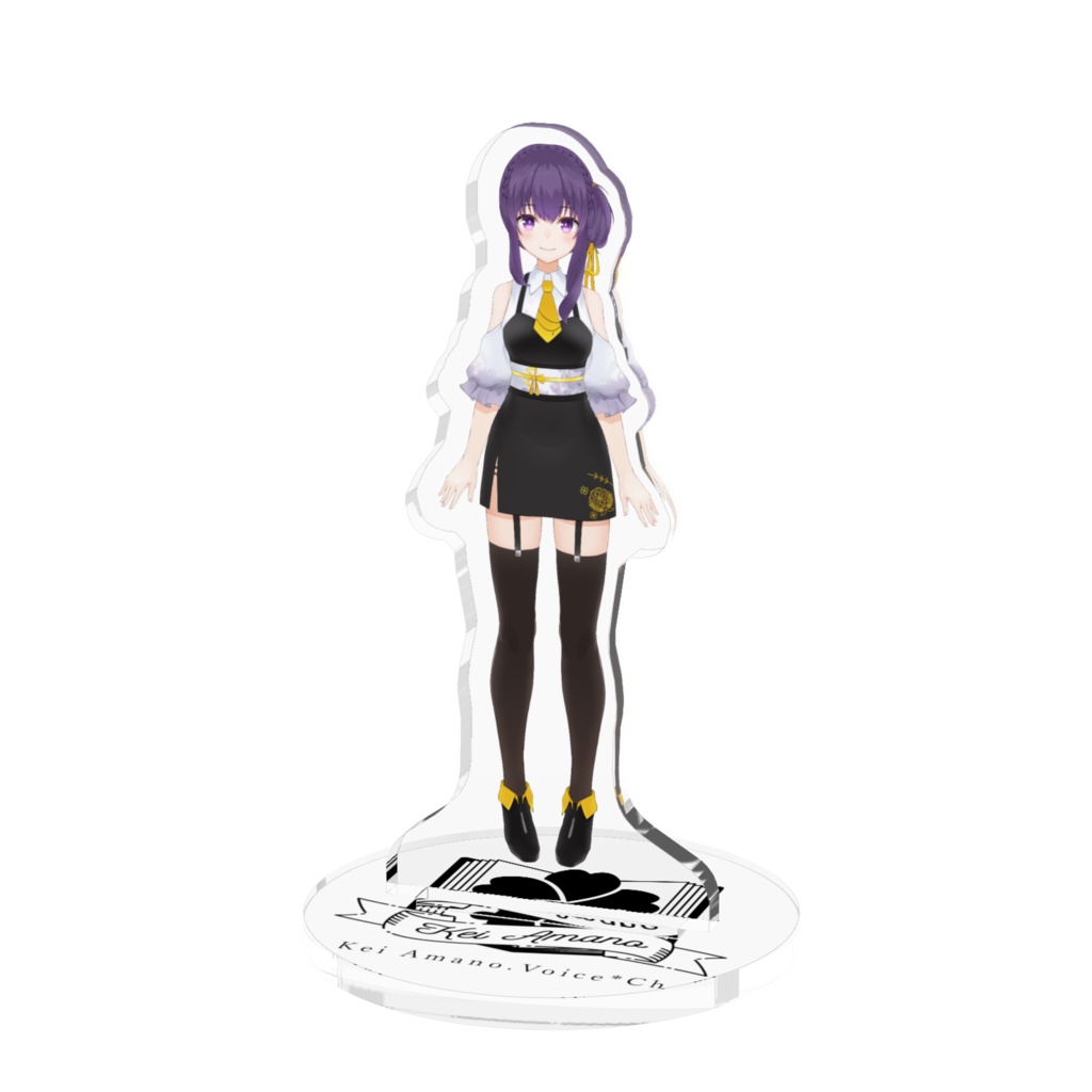 【新衣装】天野螢