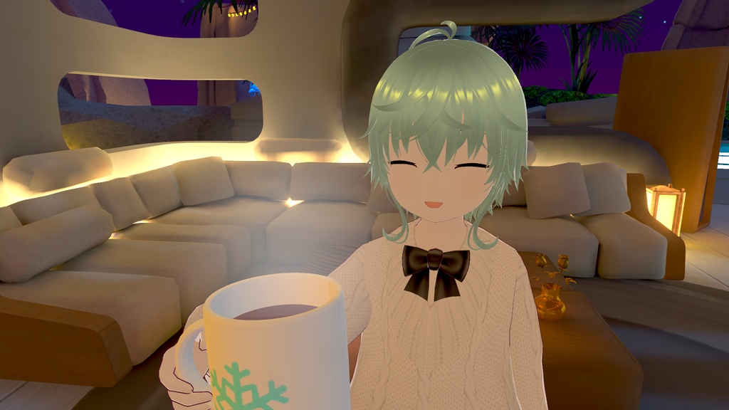 ほっとちょこれーと