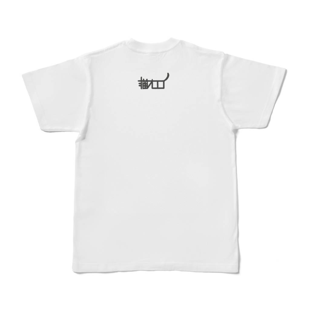 猫オロロTシャツ