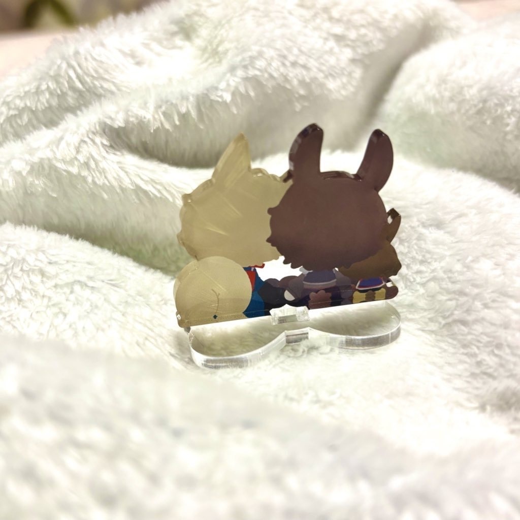 フロマティルイ(ケモミミ)アクリルスタンド