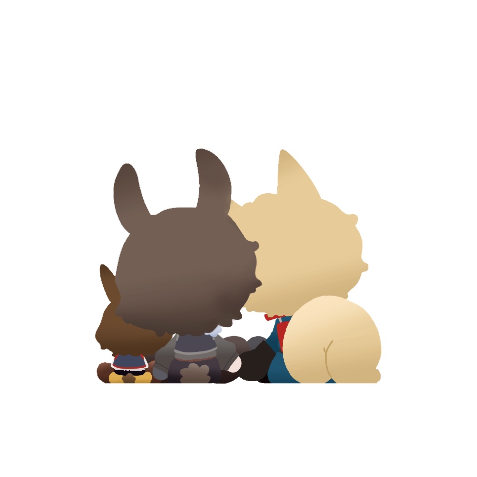 フロマティルイ(ケモミミ)アクリルスタンド