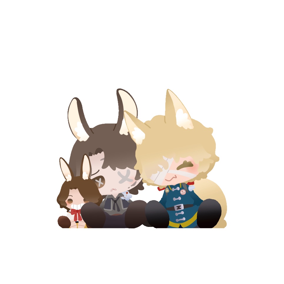 フロマティルイ(ケモミミ)アクリルスタンド