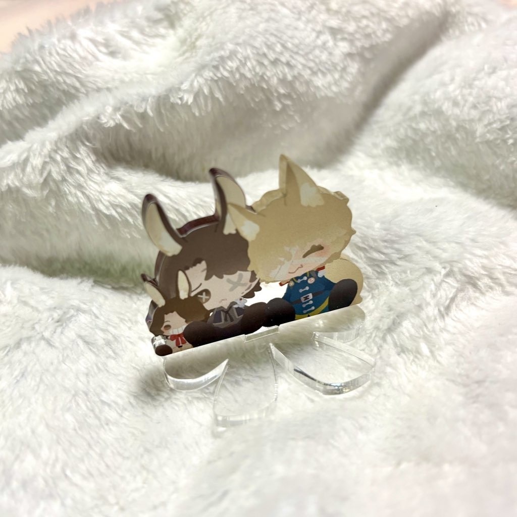 フロマティルイ(ケモミミ)アクリルスタンド