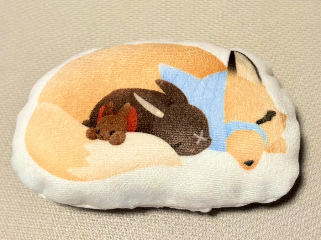 フロマティルイミニクッション