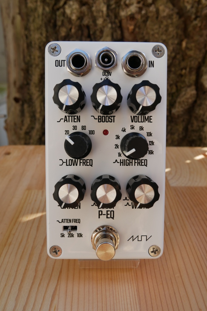 MST P-EQ(ホワイト)