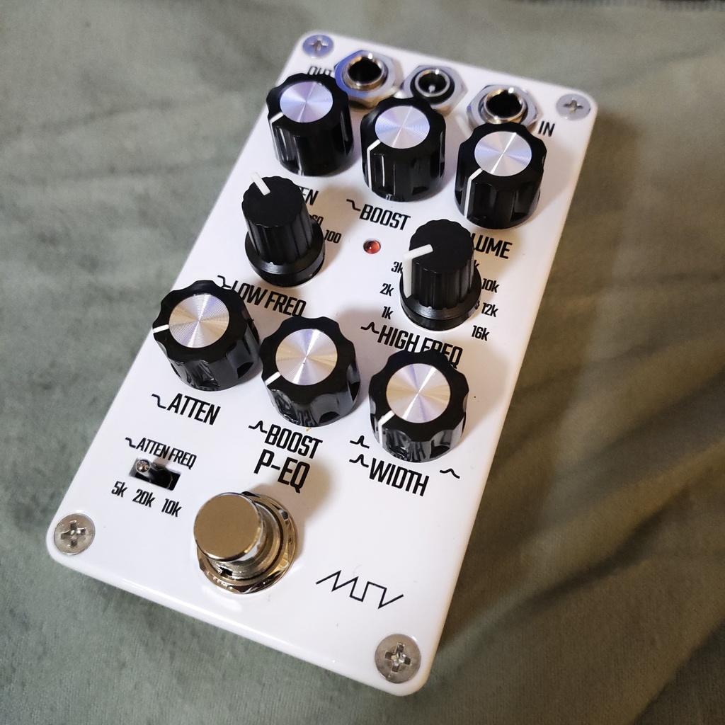 MST P-EQ(ホワイト)
