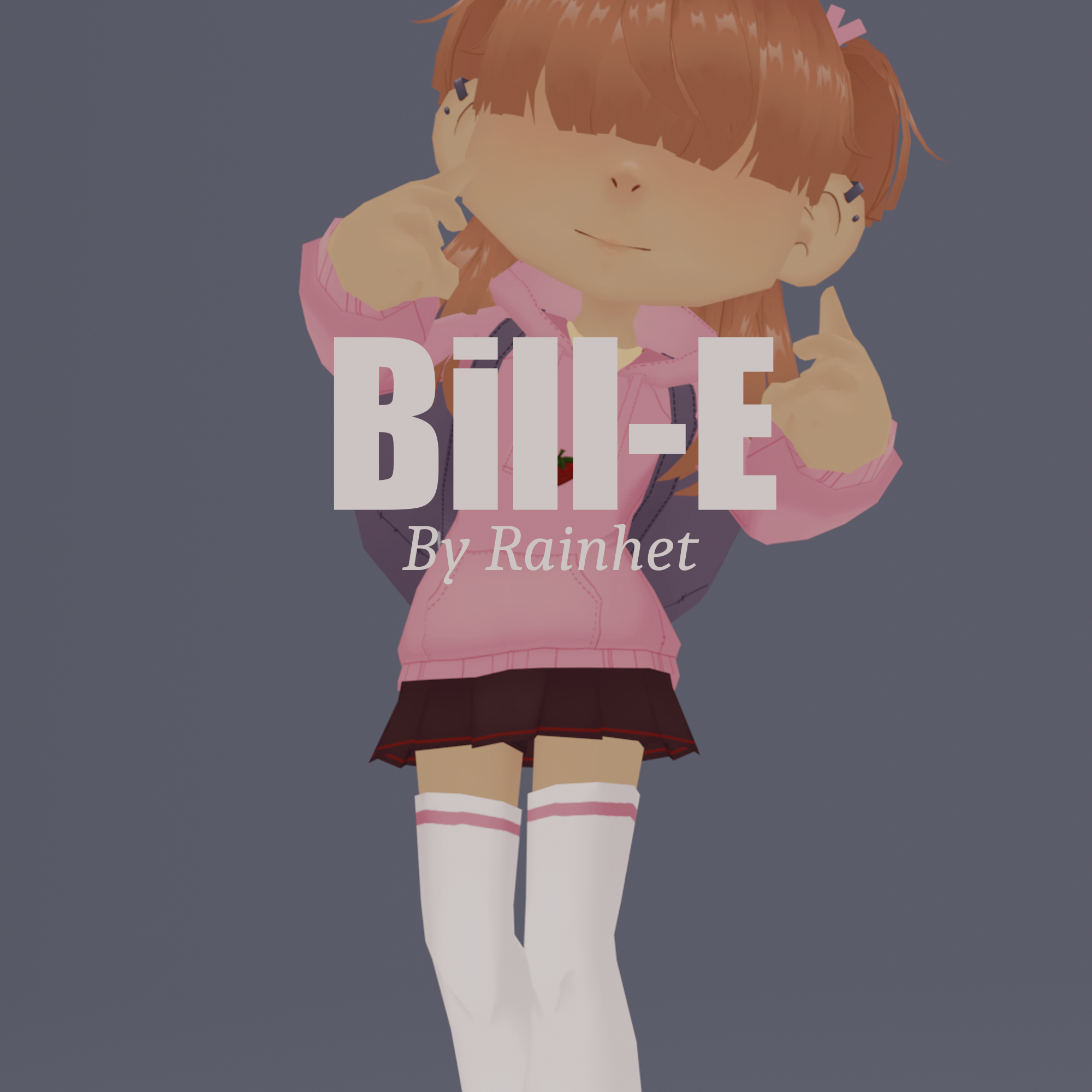 Bill-E Customisable Egg God