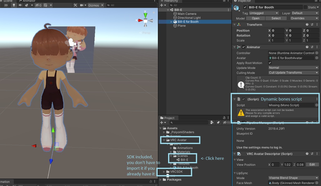 Bill-E Customisable Egg God