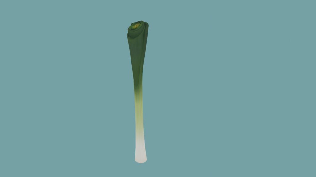 Leek prop