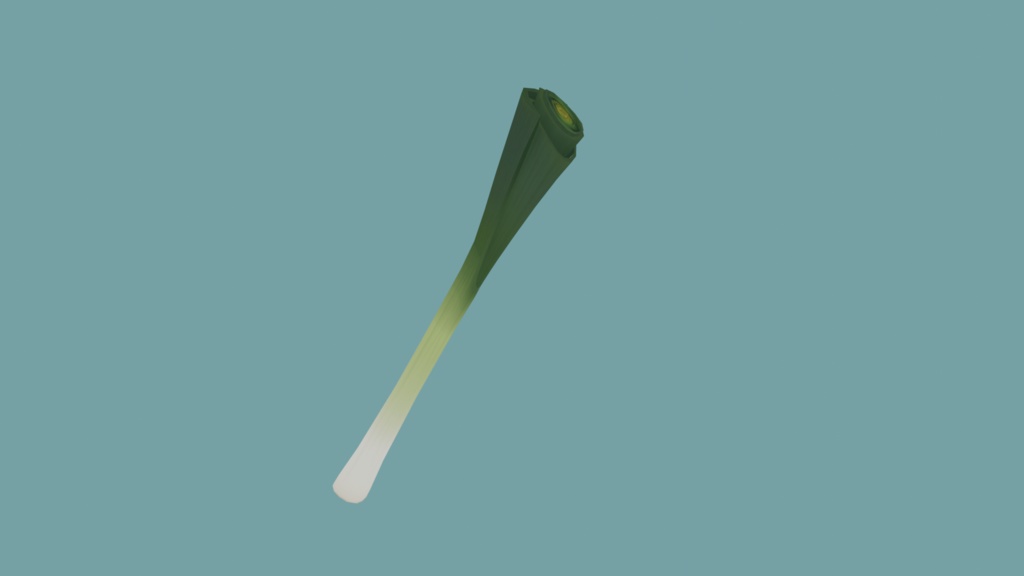 Leek prop