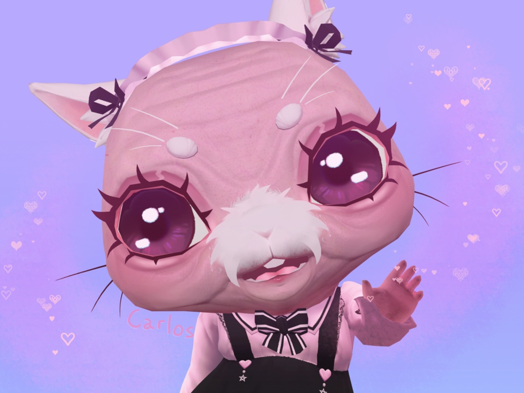 Carlos Bunny (カーロス ウサギ)