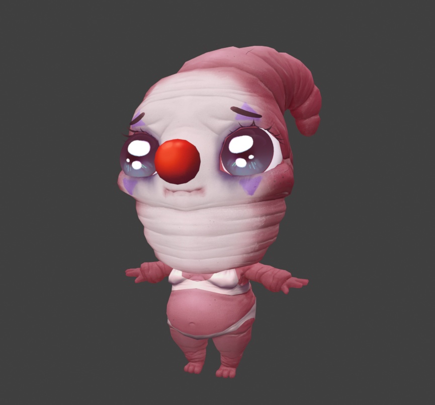 Stanley Worm (スタンレ ワーム)