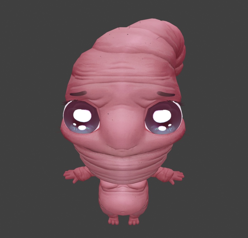 Stanley Worm (スタンレ ワーム)