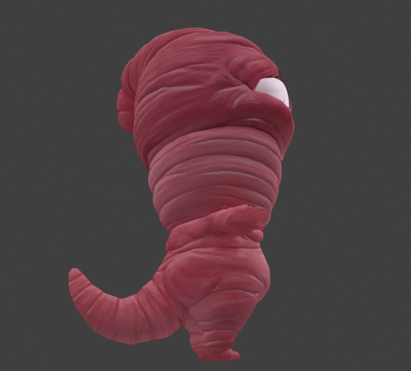 Stanley Worm (スタンレ ワーム)