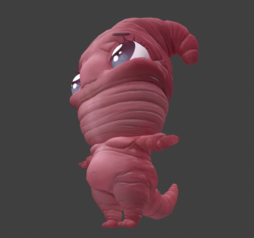 Stanley Worm (スタンレ ワーム)