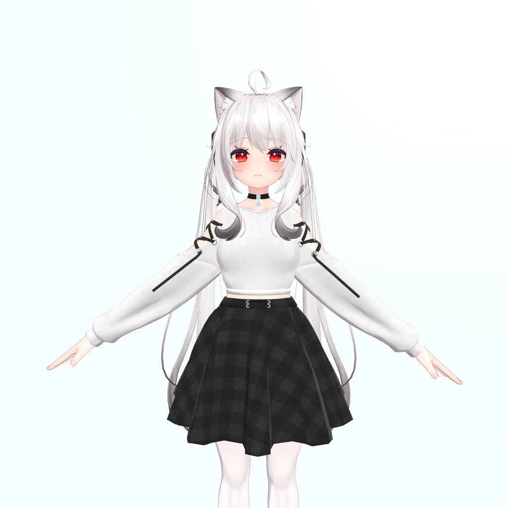 「舞夜専用」 Off_Shoulder_Paka