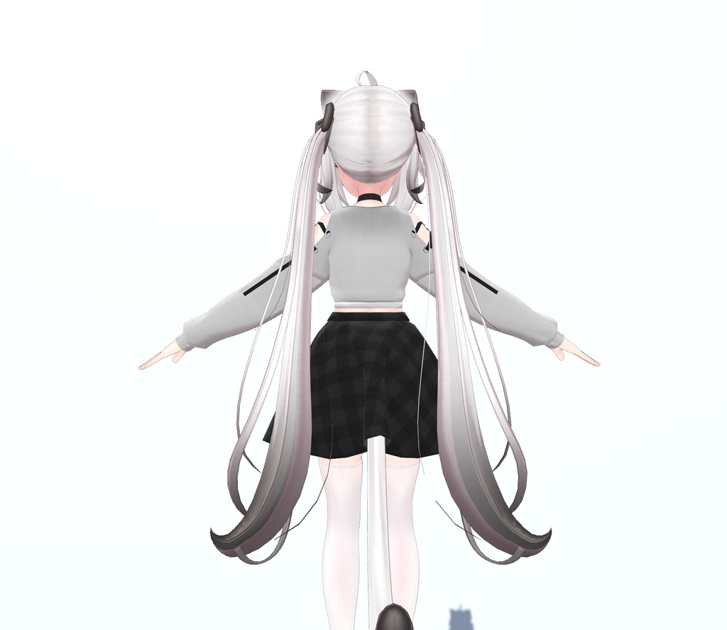 「舞夜専用」 Off_Shoulder_Paka