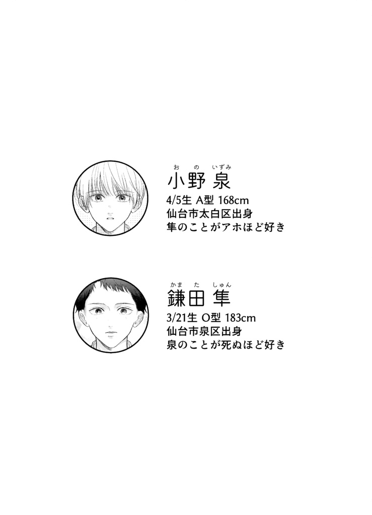 君はあまりにあますぎる